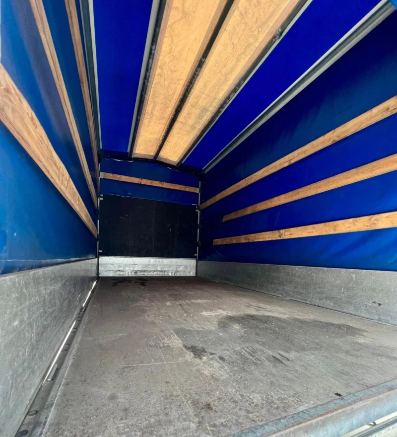 Mercedes-Benz Sprinter 316 / 4.30 дължина / Климатроник, снимка 6 - Бусове и автобуси - 52482608