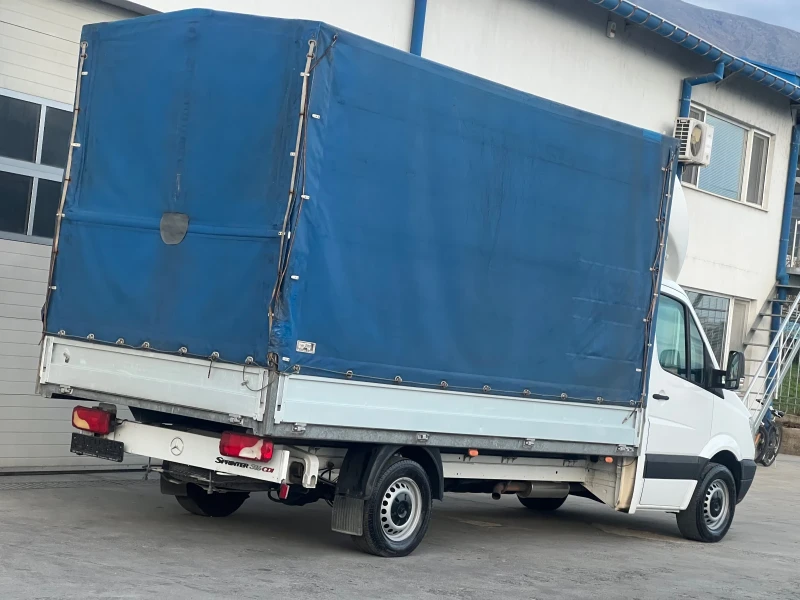 Mercedes-Benz Sprinter 316 / 4.30 дължина / Климатроник, снимка 7 - Бусове и автобуси - 52482608