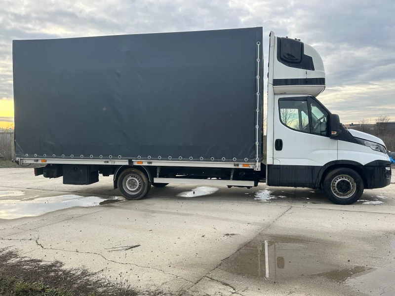 Iveco Daily 12ПАЛ///ЛИЗИНГ, снимка 4 - Бусове и автобуси - 52741895