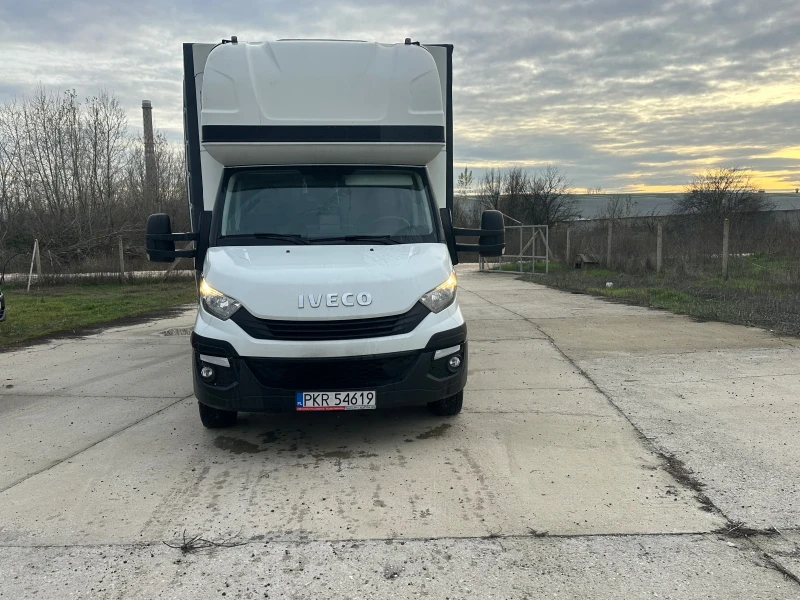 Iveco Daily 12ПАЛ///ЛИЗИНГ, снимка 2 - Бусове и автобуси - 52741895