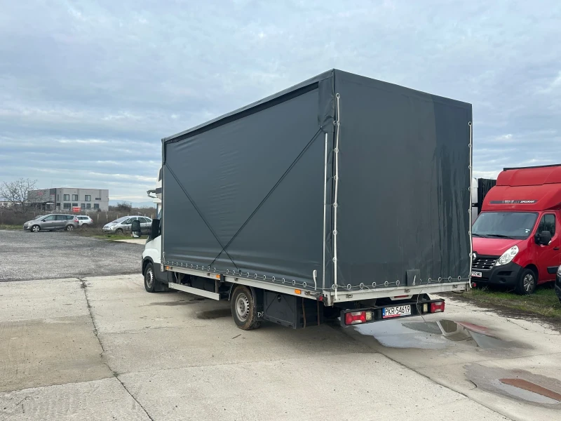 Iveco Daily 12ПАЛ///ЛИЗИНГ, снимка 7 - Бусове и автобуси - 52741895