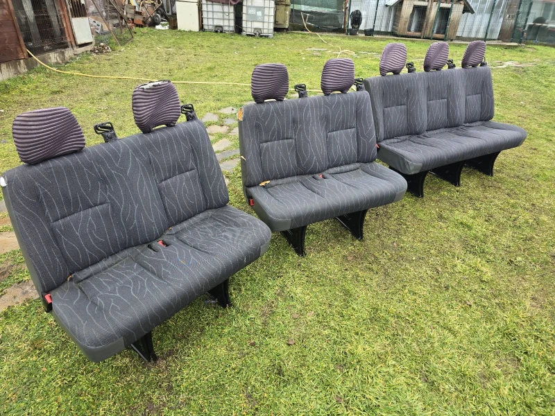 Mercedes-Benz Sprinter 211, снимка 6 - Бусове и автобуси - 53274049