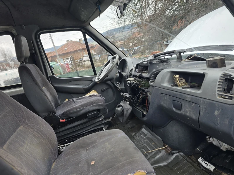 Mercedes-Benz Sprinter 211, снимка 8 - Бусове и автобуси - 53274049