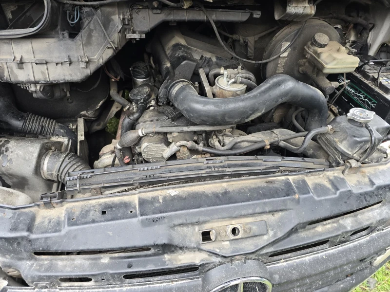 Mercedes-Benz Sprinter 211, снимка 10 - Бусове и автобуси - 53274049