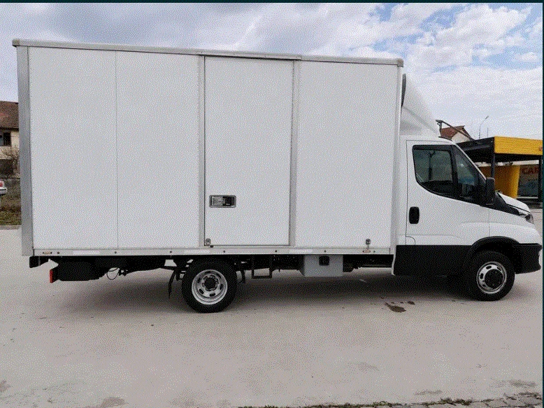 Iveco 35c17 8pal KAT B