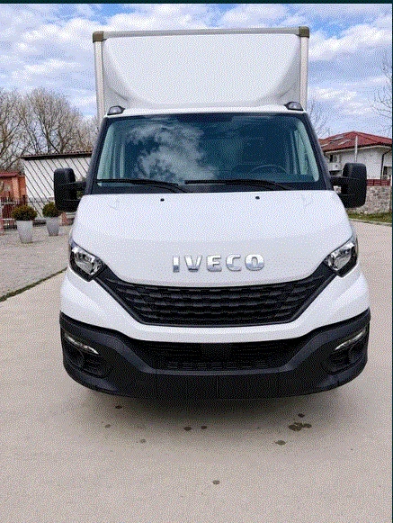 Iveco 35c17 8pal KAT B, снимка 2 - Бусове и автобуси - 54825277