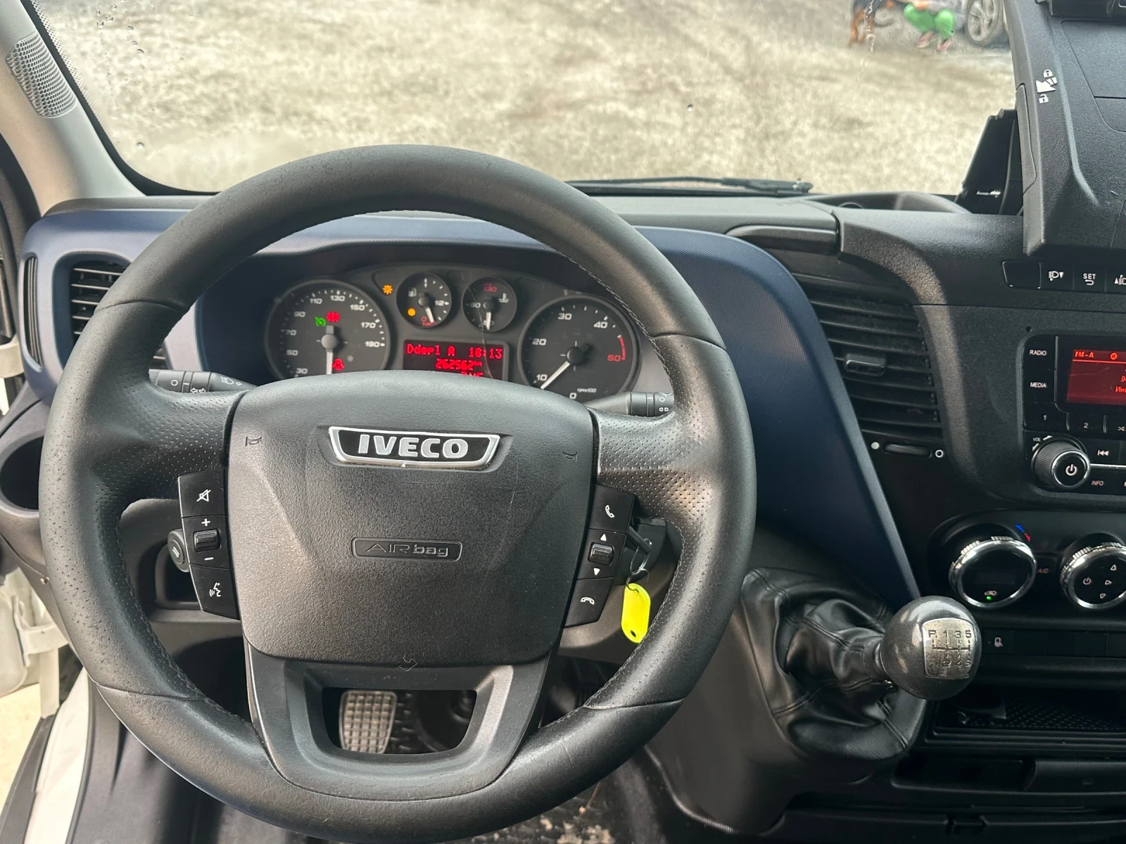 Iveco Daily 12ПАЛ///ЛИЗИНГ - изображение 10