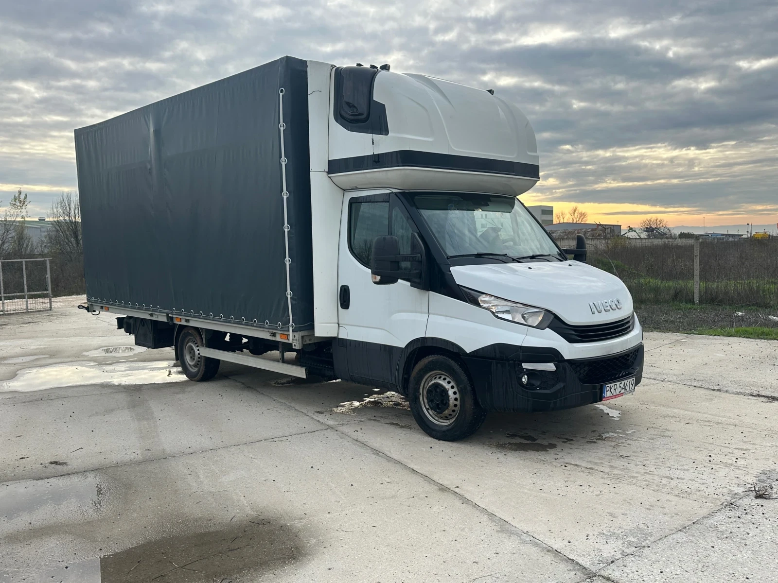 Iveco Daily 12ПАЛ///ЛИЗИНГ - изображение 3