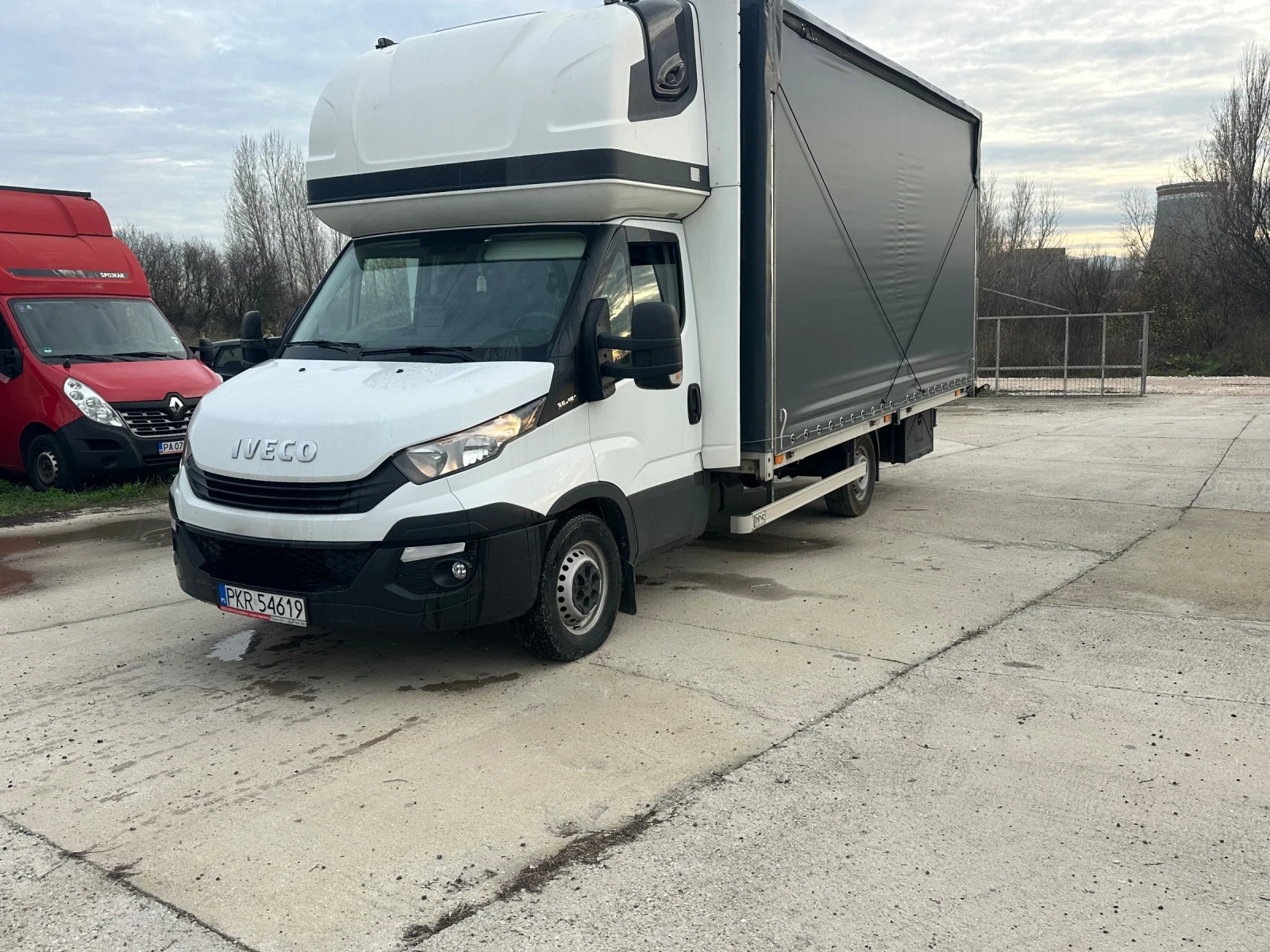 Iveco Daily 12/// | Mobile.bg   1