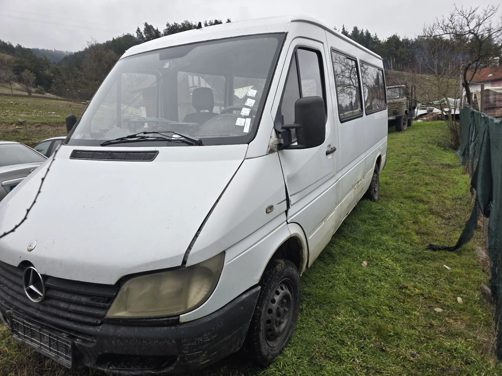 Mercedes-Benz Sprinter 211  - изображение 2