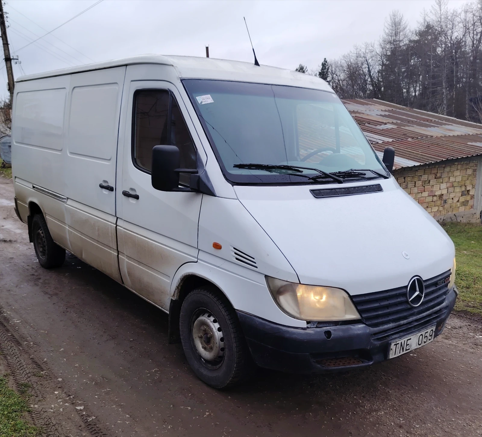 Mercedes-Benz Sprinter 313 | Mobile.bg � ����������� 2