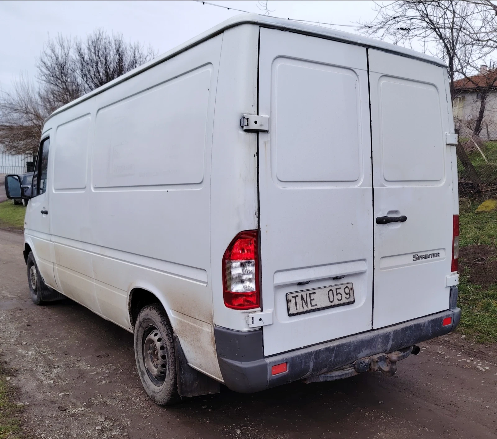 Mercedes-Benz Sprinter 313 | Mobile.bg � ����������� 4