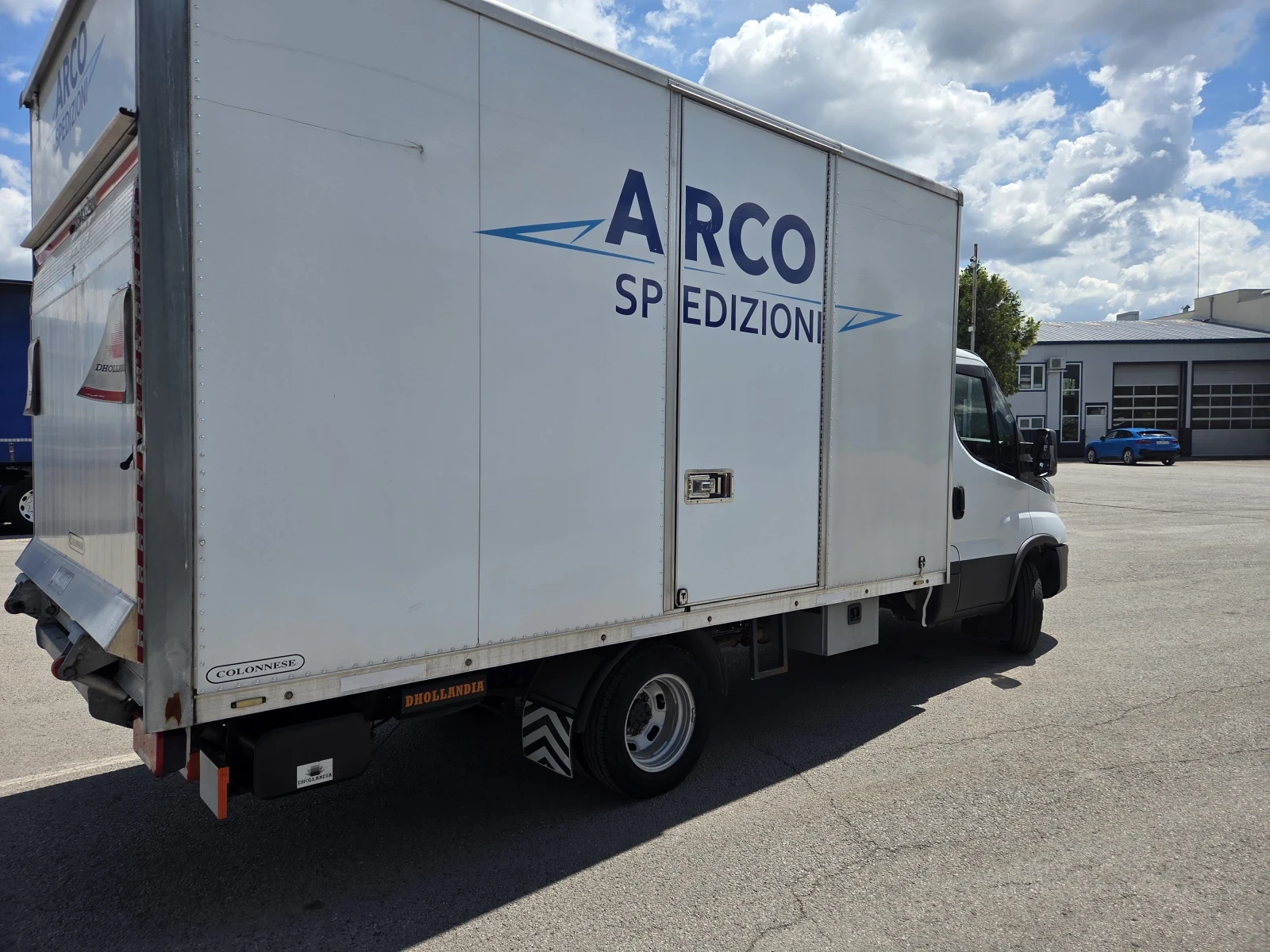 Iveco 35c17 8pal KAT B, снимка 13 - Бусове и автобуси - 54825277