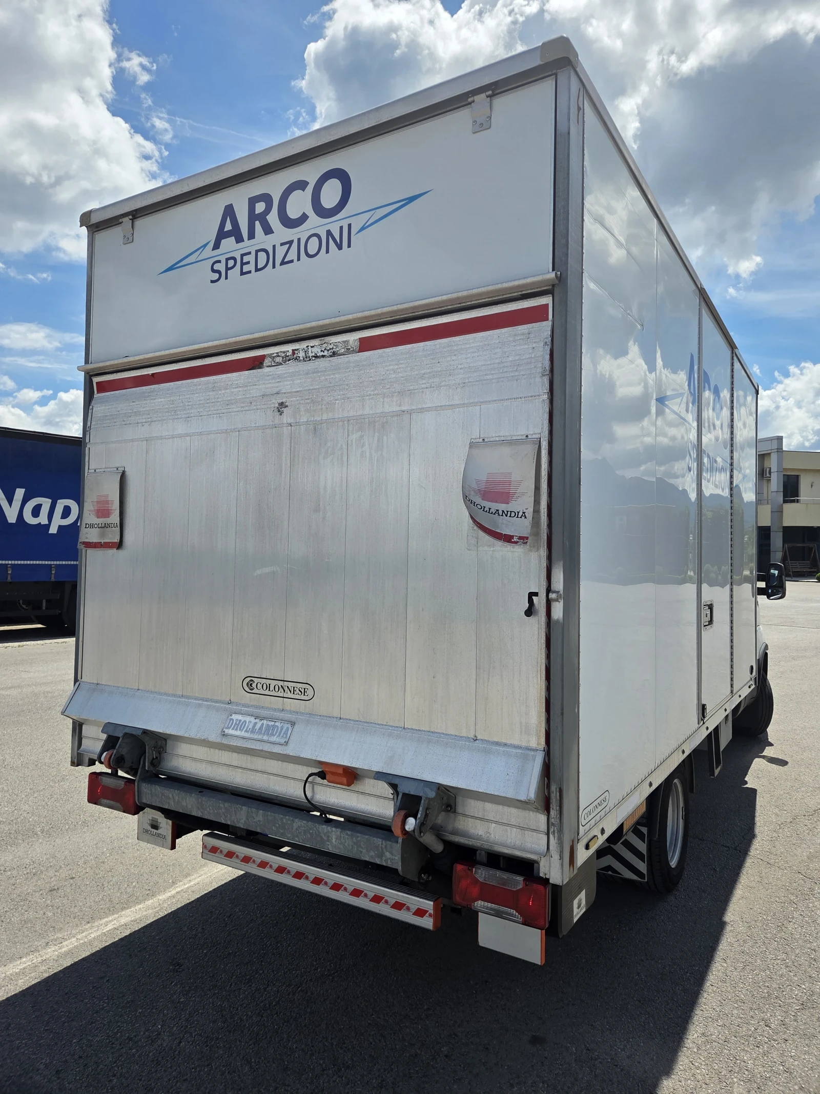 Iveco 35c17 8pal KAT B, снимка 14 - Бусове и автобуси - 54825277