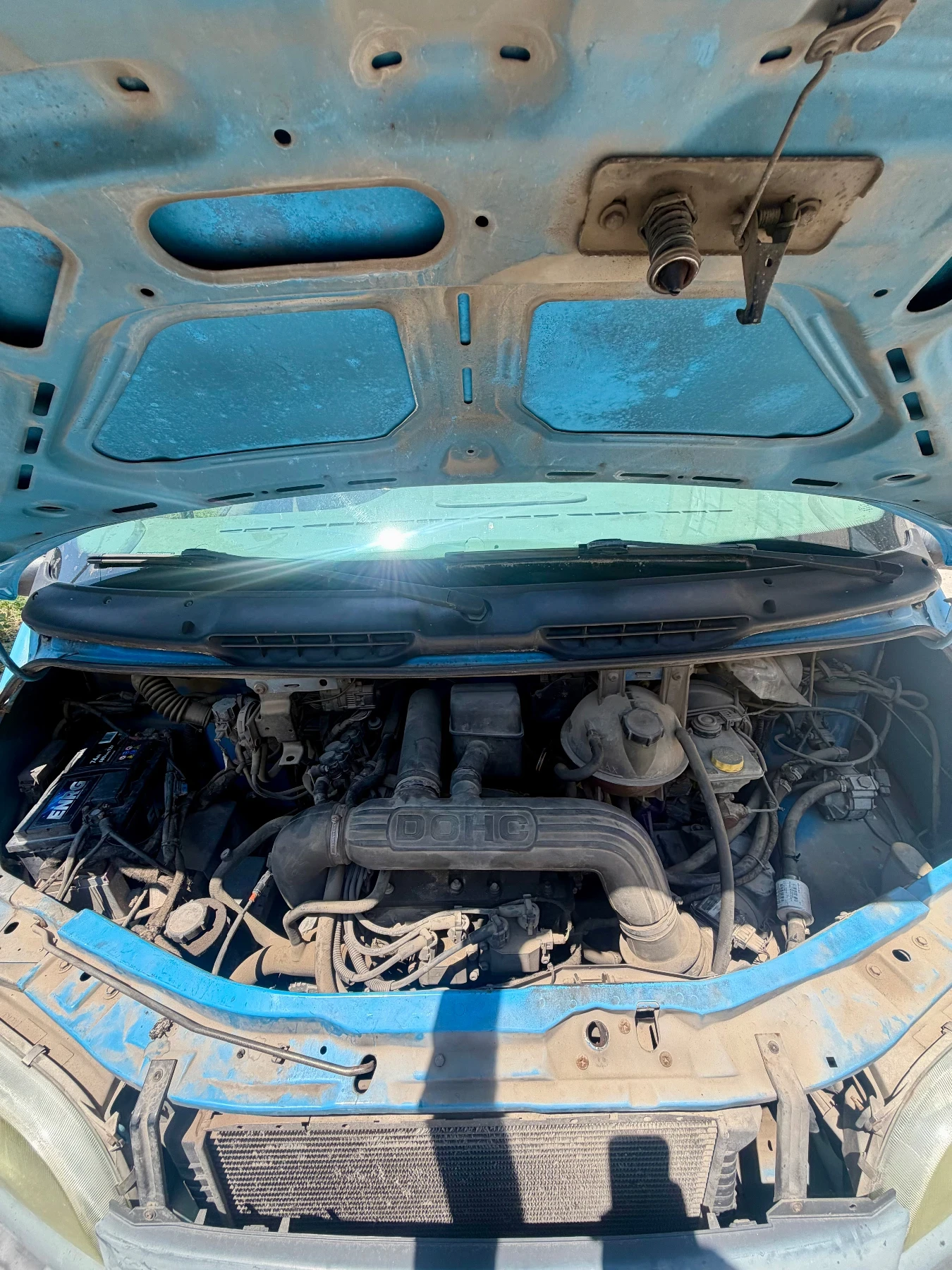 Ford Transit 5+ 1 места, ГАЗ, снимка 9 - Бусове и автобуси - 55206174