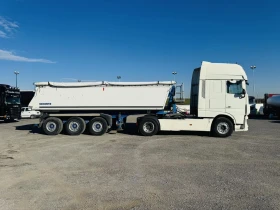 Daf XF 460 хидравлична помпа с ремарке, снимка 4