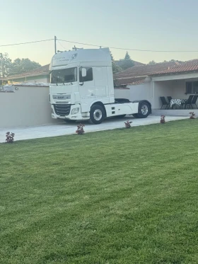 Daf XF 460 хидравлична помпа с ремарке, снимка 2