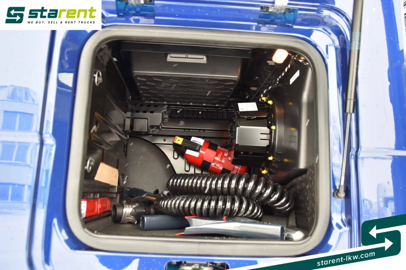 Man Tgx SZM26002, снимка 12 - Камиони - 53083127