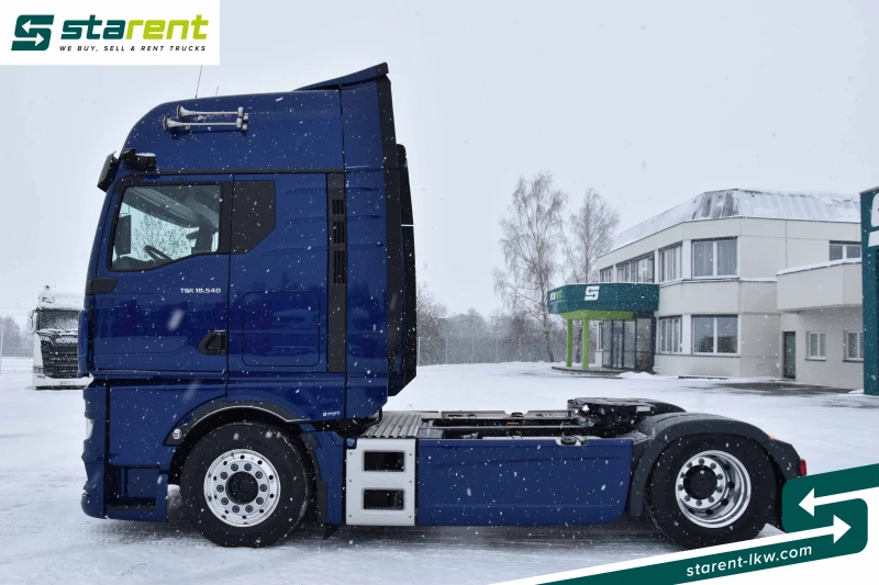 Man Tgx SZM26002, снимка 8 - Камиони - 53083127