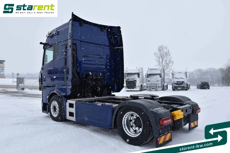 Man Tgx SZM26002, снимка 7 - Камиони - 53083127