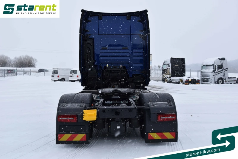 Man Tgx SZM26002, снимка 6 - Камиони - 53083127