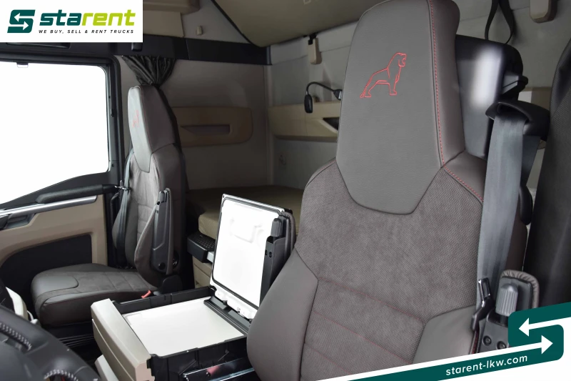 Man Tgx SZM26002, снимка 14 - Камиони - 53083127