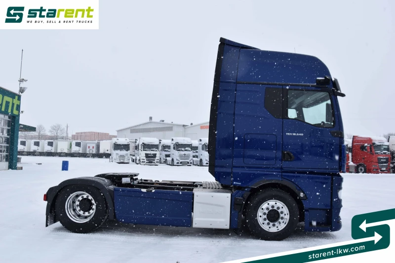 Man Tgx SZM26002, снимка 4 - Камиони - 53083127