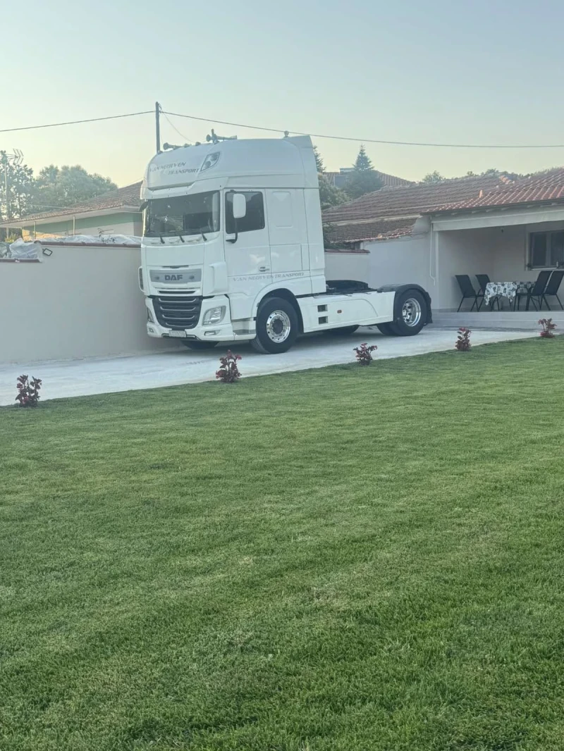 Daf XF 460 хидравлична помпа с ремарке, снимка 2 - Камиони - 53213764