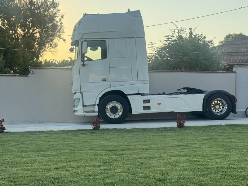 Daf XF 460 хидравлична помпа с ремарке