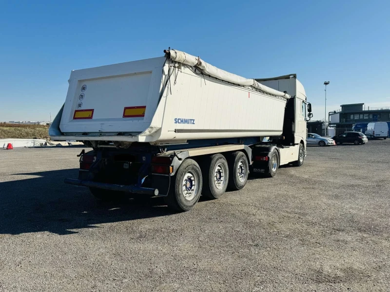 Daf XF 460 хидравлична помпа с ремарке, снимка 7 - Камиони - 53213764