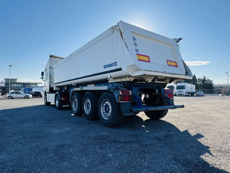 Daf XF 460 хидравлична помпа с ремарке, снимка 6 - Камиони - 53213764