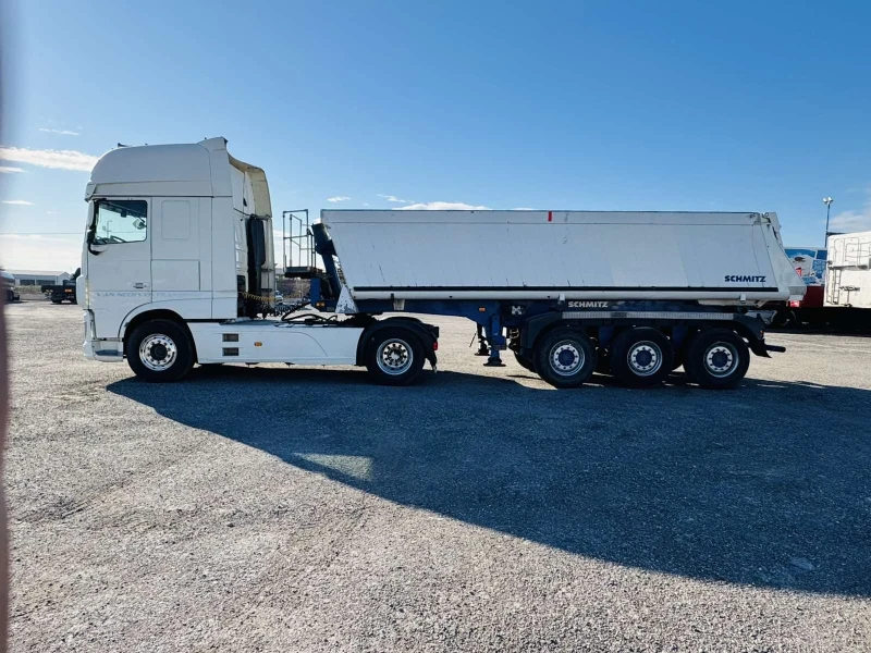 Daf XF 460 хидравлична помпа с ремарке, снимка 5 - Камиони - 53213764