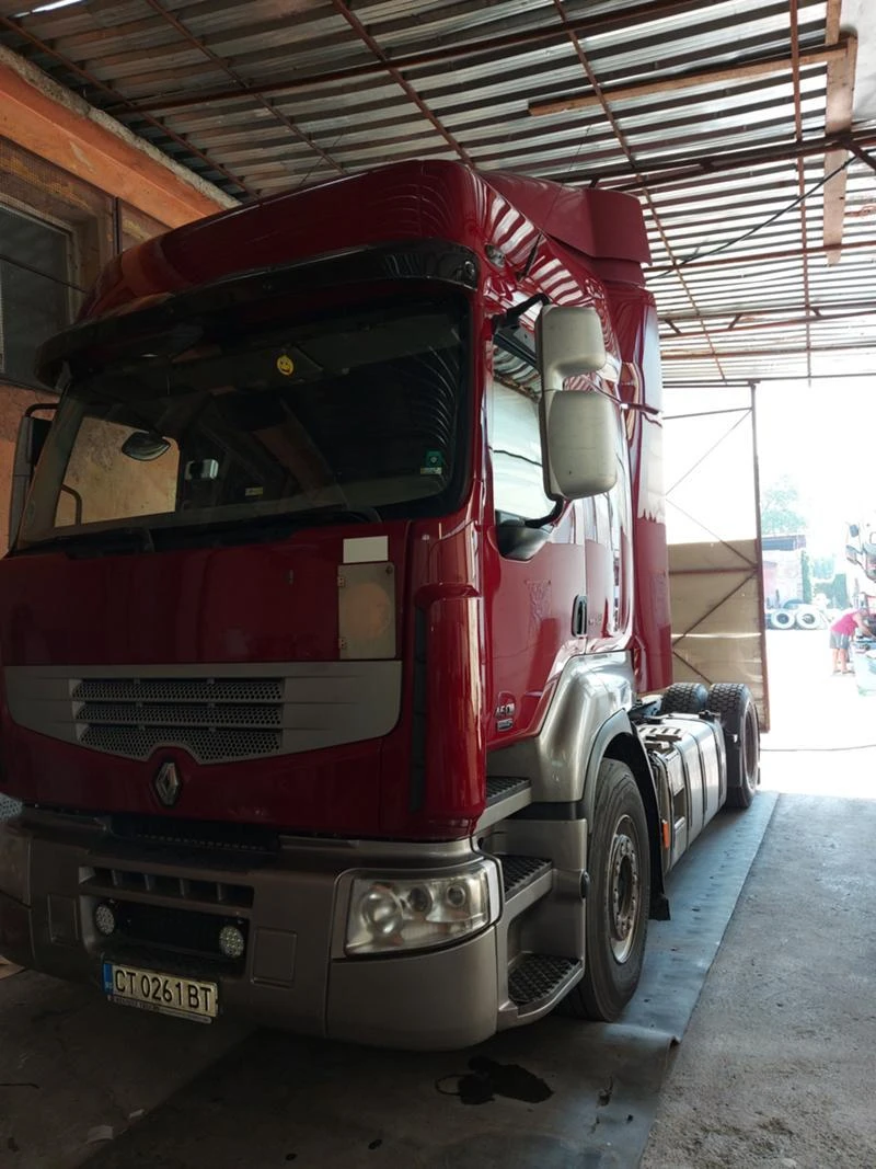 Renault Premium ДХИ, снимка 2 - Камиони - 42079268