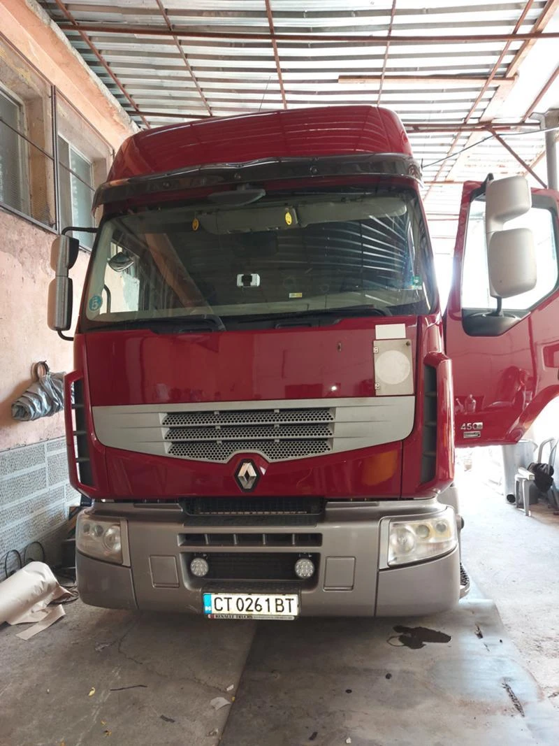 Renault Premium ДХИ, снимка 1 - Камиони - 42079268