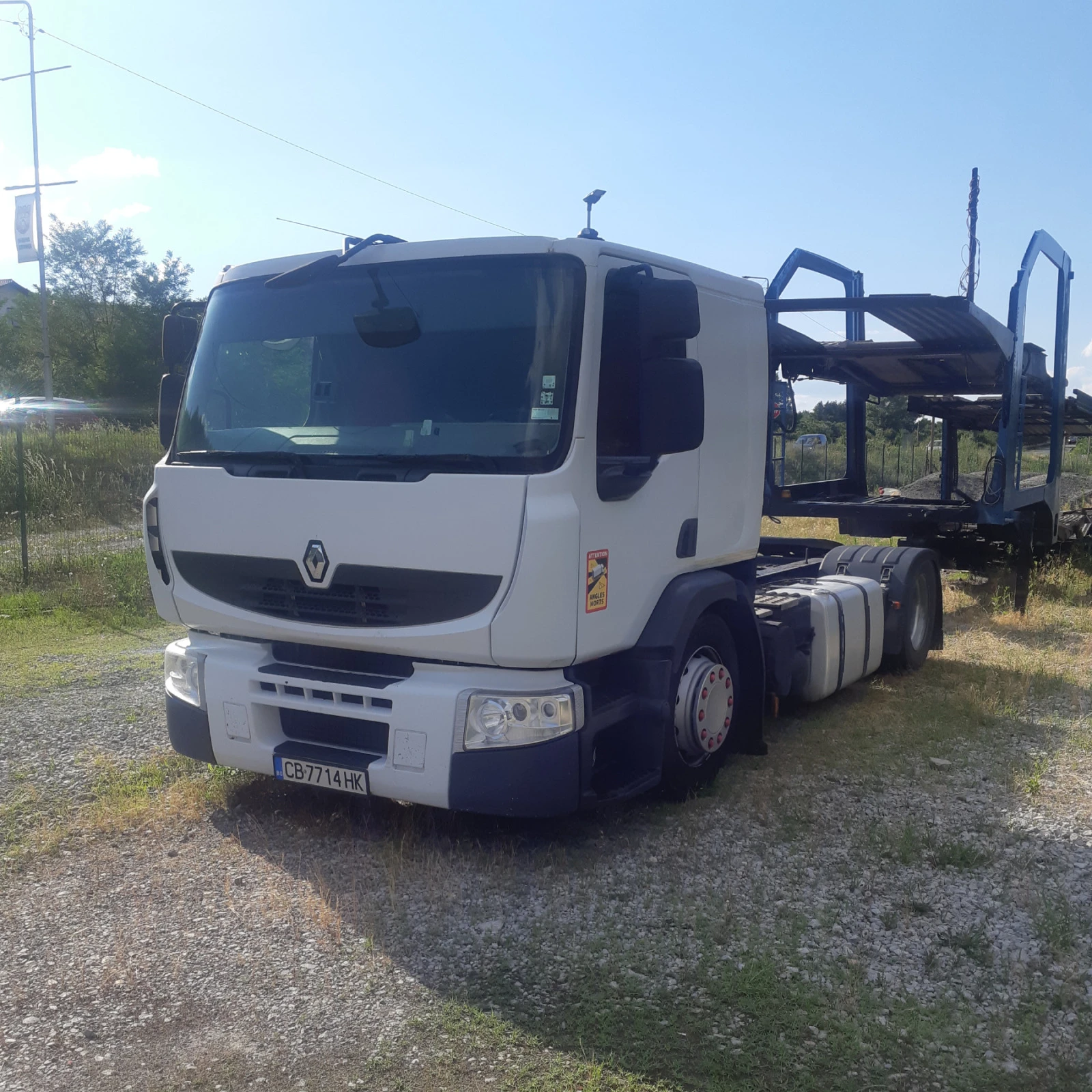 Renault Premium, снимка 1