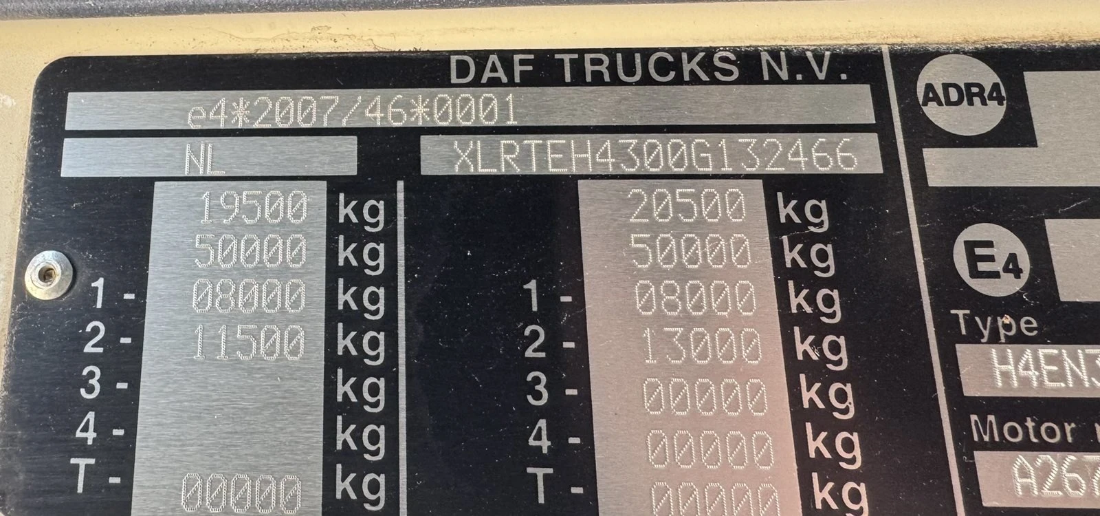 Daf XF 460 ����������� ����� � ������� | Mobile.bg � ����������� 8