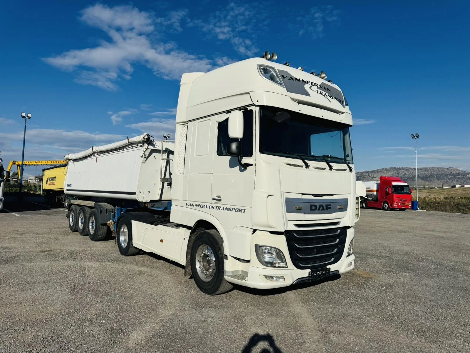 Daf XF 460 ����������� ����� � ������� | Mobile.bg � ����������� 3