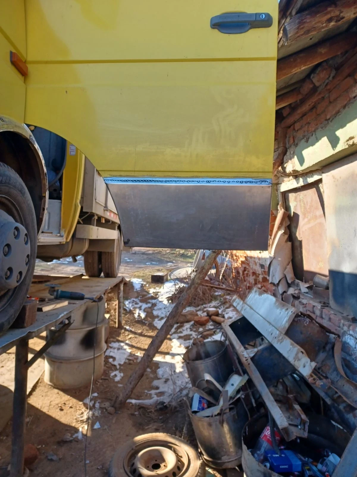 Iveco Daily, снимка 5 - Камиони - 55511466