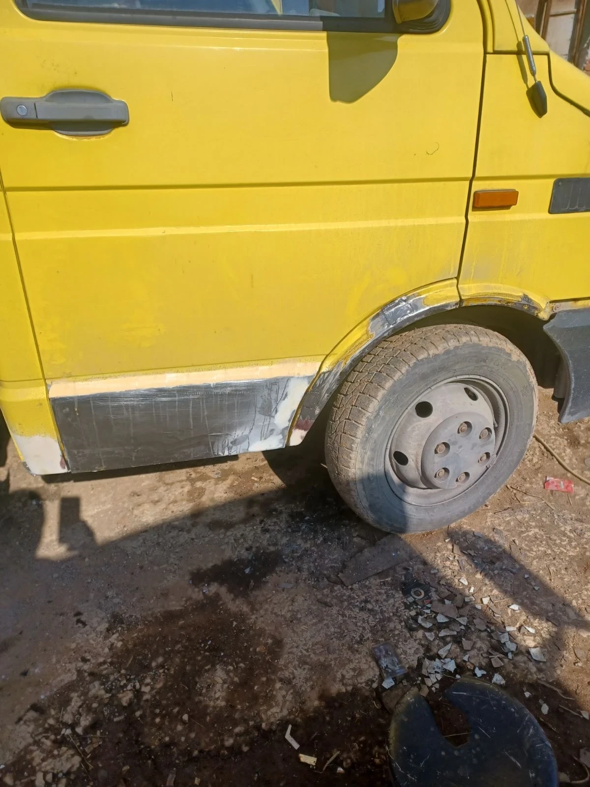 Iveco Daily, снимка 6 - Камиони - 55511466