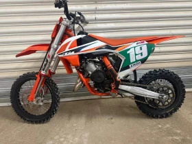 Ktm 65 SX65, снимка 7