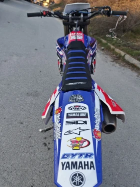 Yamaha Wr 250-F регистриран , снимка 8