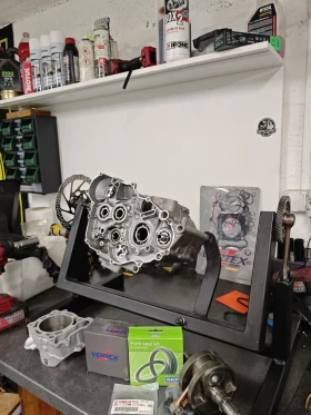 Yamaha Wr 250-F регистриран , снимка 17