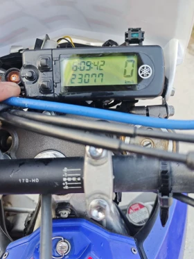Yamaha Wr 250-F регистриран , снимка 7
