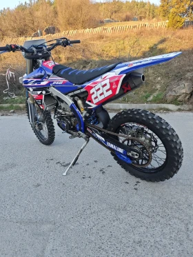 Yamaha Wr 250-F регистриран , снимка 5