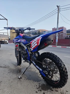 Yamaha Wr 250-F регистриран , снимка 10
