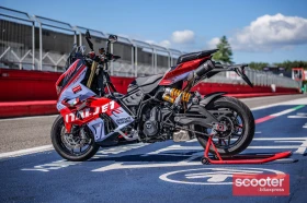 Italjet Dragster 700 Twin Gresini Limited Edition / Чисто нов , снимка 4