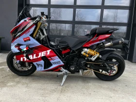 Italjet Dragster 700 Twin Gresini Limited Edition / Чисто нов , снимка 5