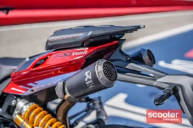 Italjet Dragster 700 Twin Gresini Limited Edition / Чисто нов , снимка 3