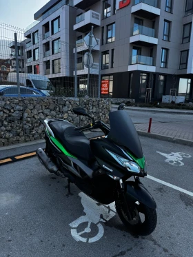 Kawasaki J300 Регистрация, снимка 2
