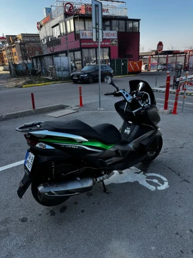 Kawasaki J300 Регистрация, снимка 4